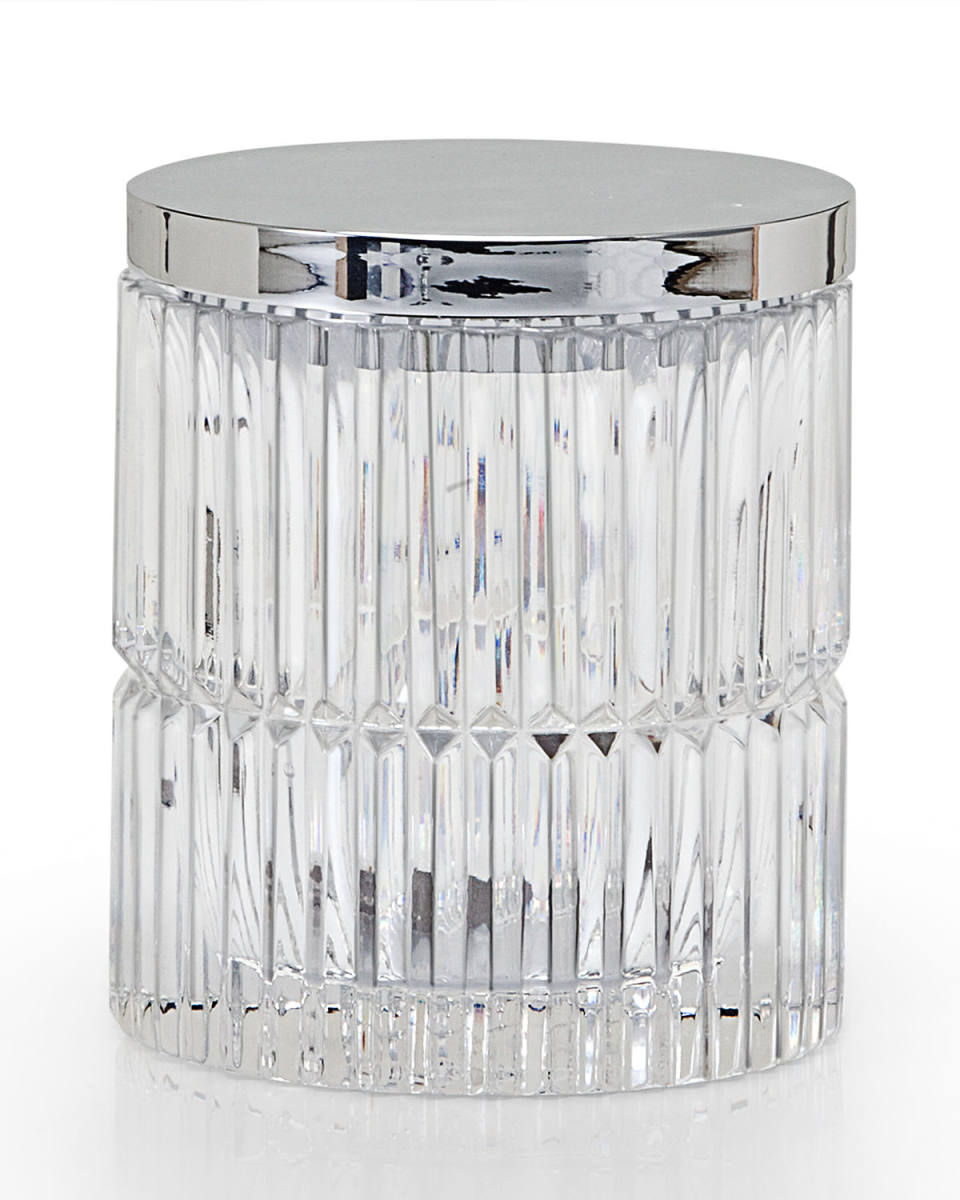 Prisma Clear Crystal Canister